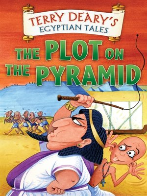 cover image of The Plot on the Pyramid